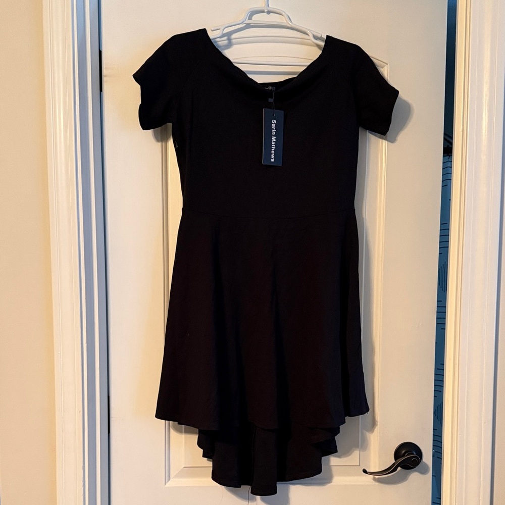 Elegant Black Dress